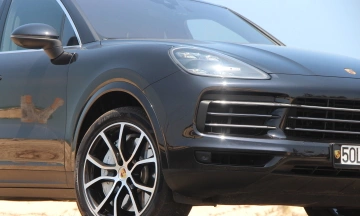 Porsche Cayenne 2026 32