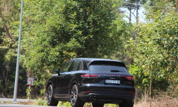 Porsche Cayenne 2026 35