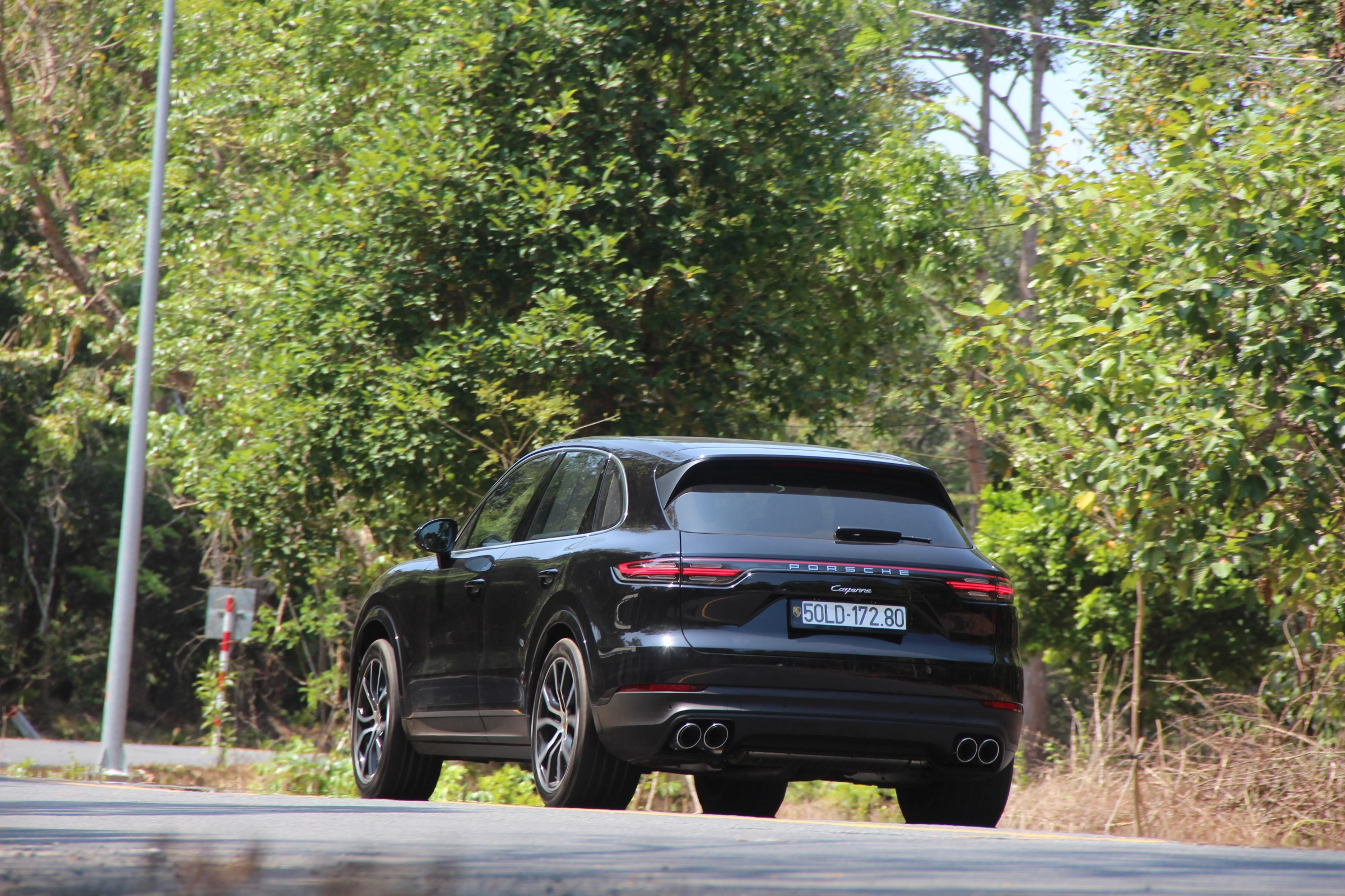 Porsche Cayenne 2026 7