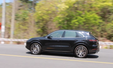 Porsche Cayenne 2026 33