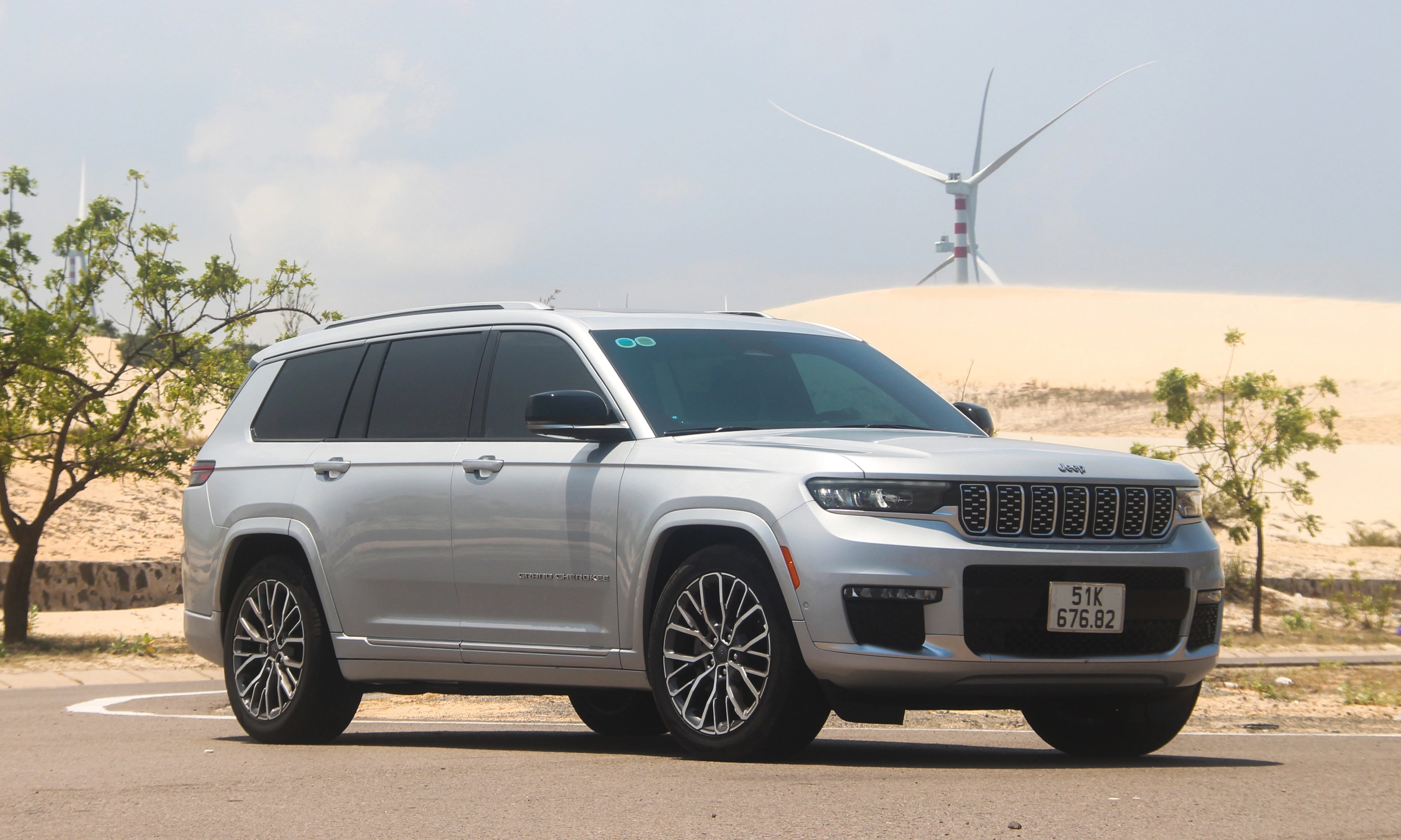 Jeep Grand Cherokee L 2026 11