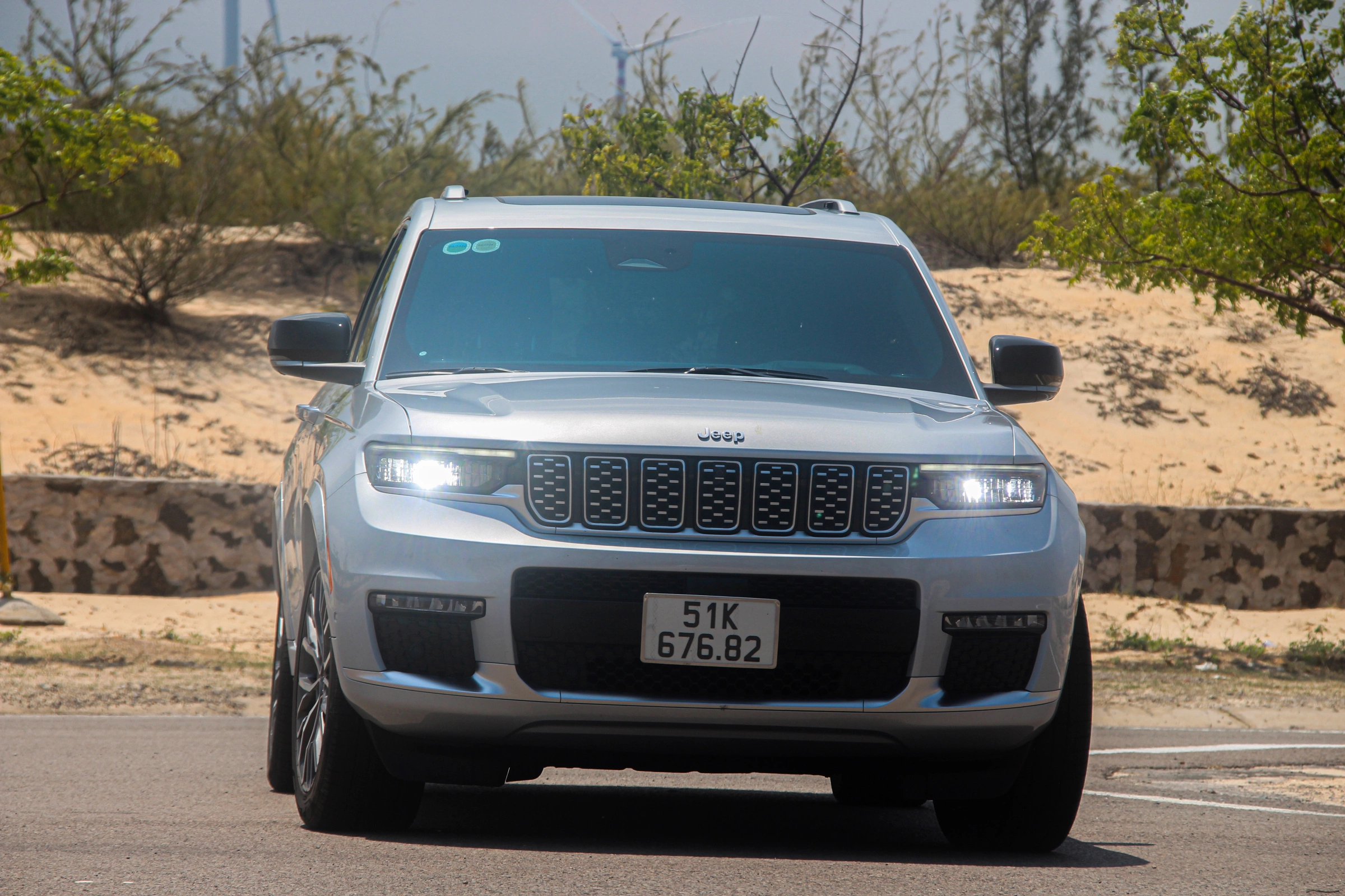 Jeep Grand Cherokee L 2026 3