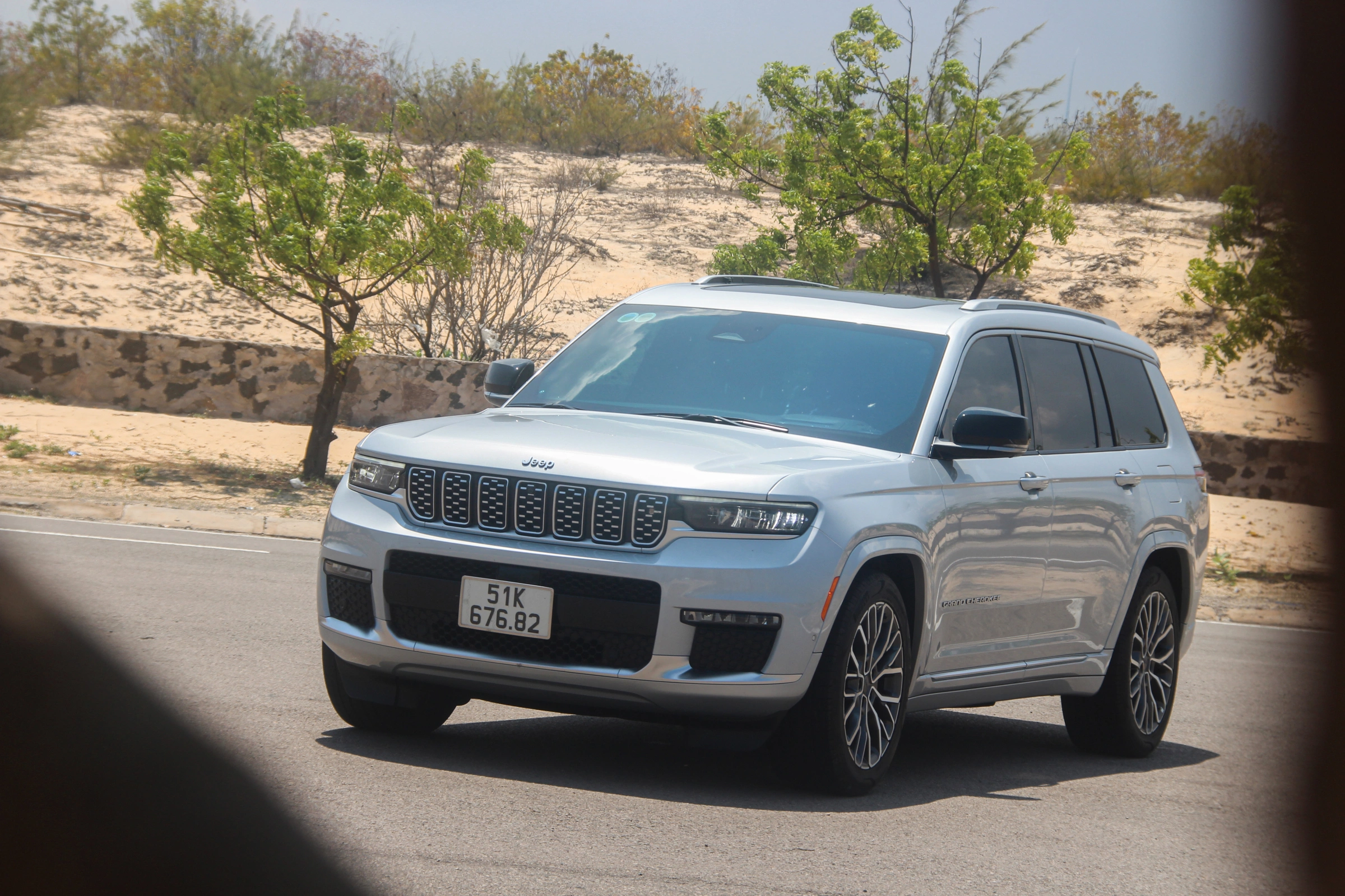 Jeep Grand Cherokee L 2026 4