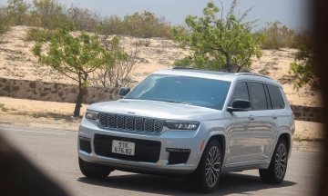 Jeep Grand Cherokee L 2026 32