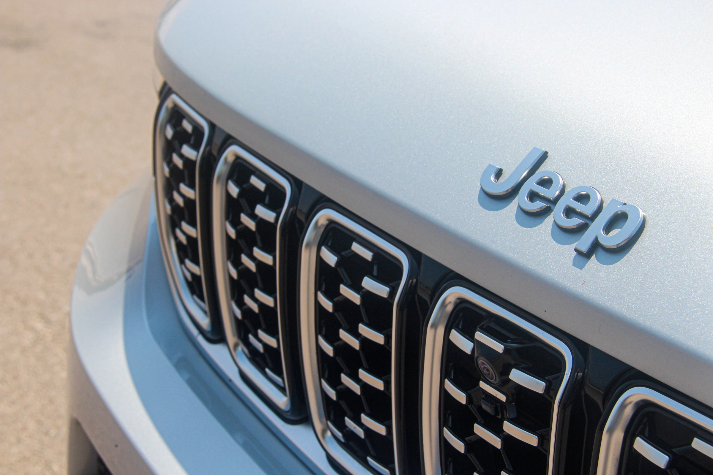 Jeep Grand Cherokee L 2026 5