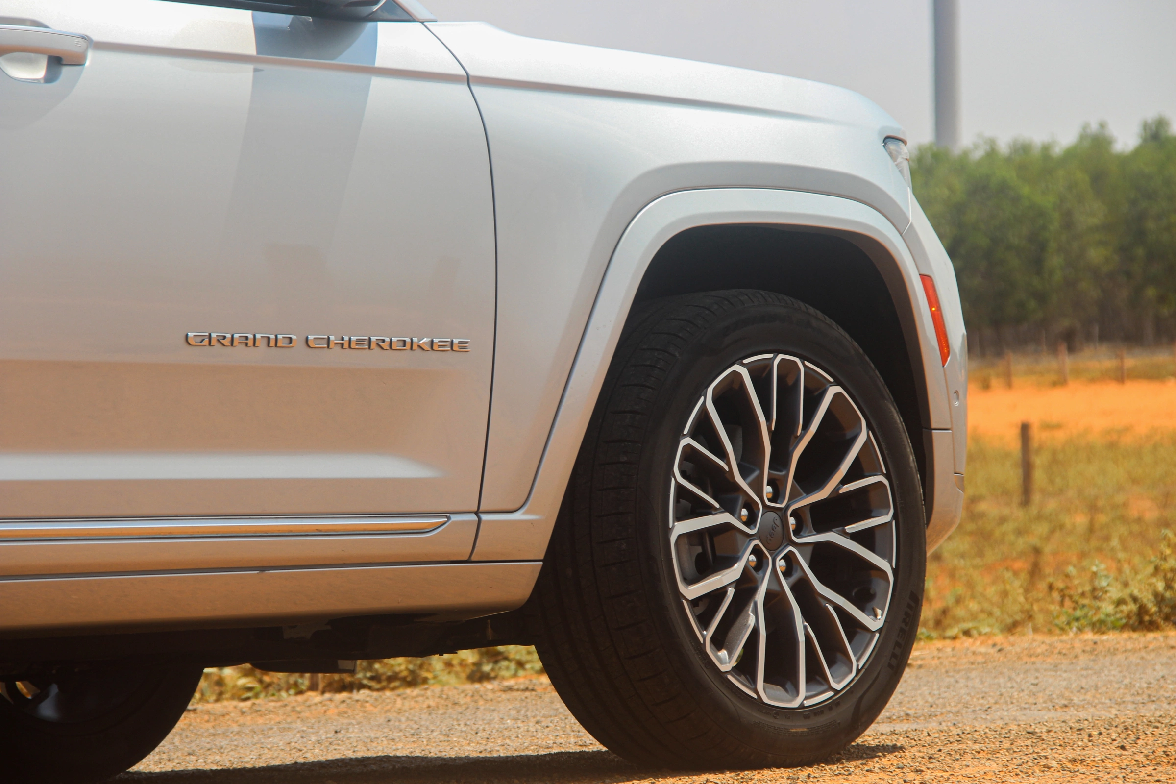 Jeep Grand Cherokee L 2026 8