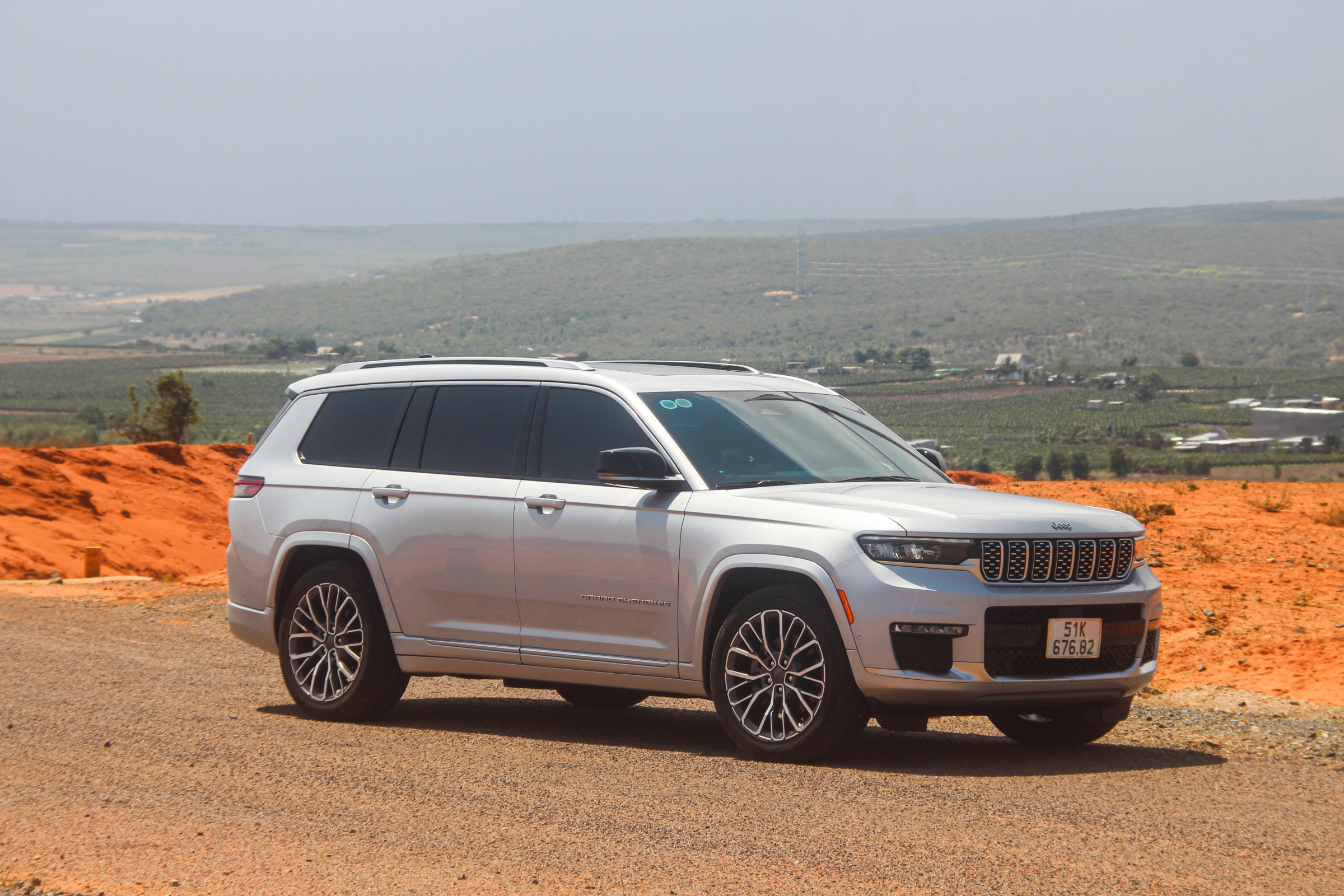 Jeep Grand Cherokee L 2026