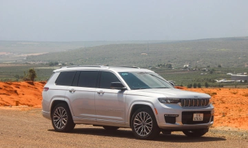 Jeep Grand Cherokee L 2026 30