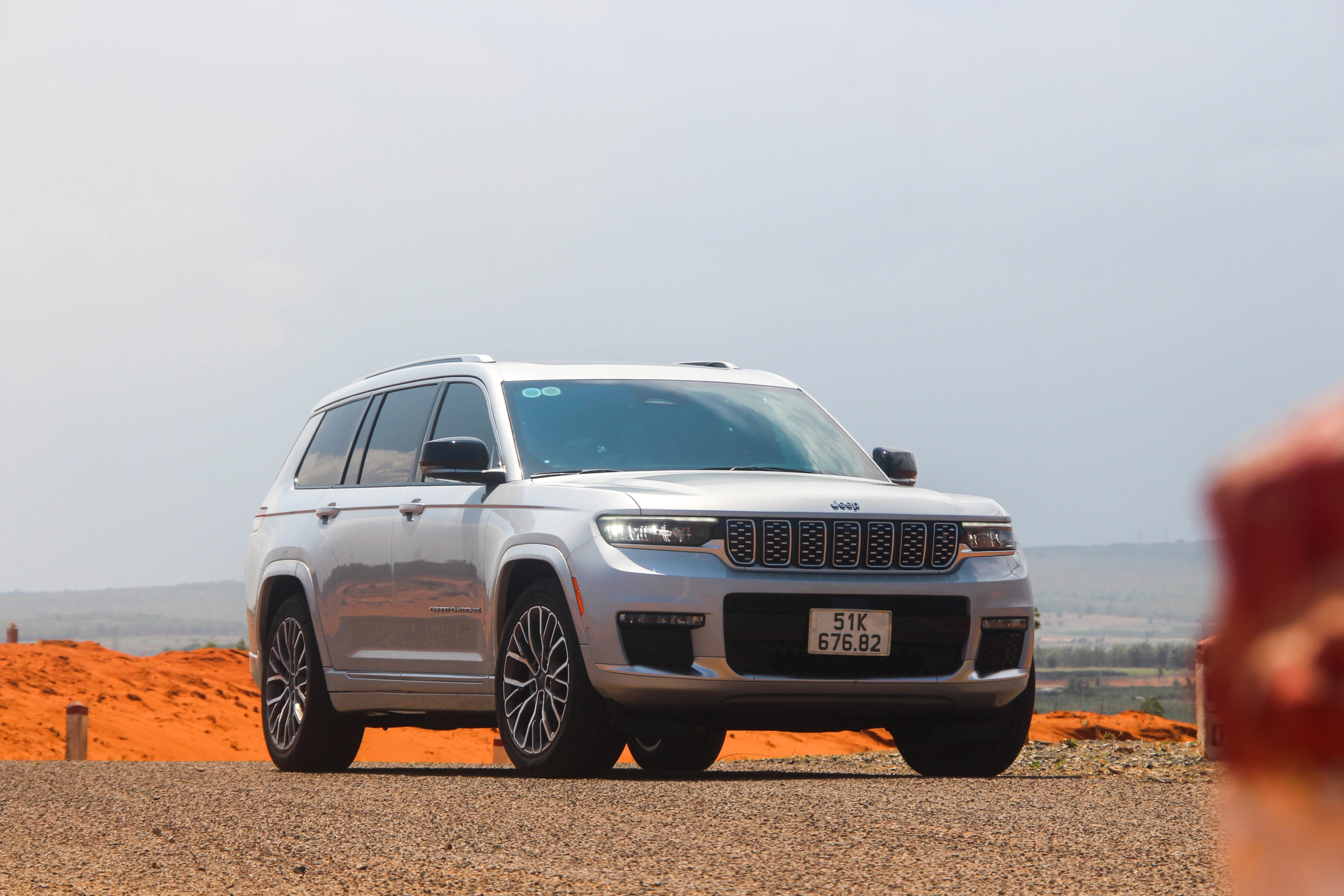 Jeep Grand Cherokee L 2026 2