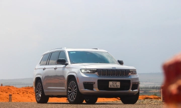 Jeep Grand Cherokee L 2026 31