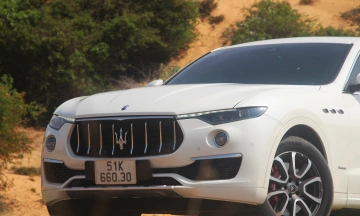 Maserati Levante 2026 32