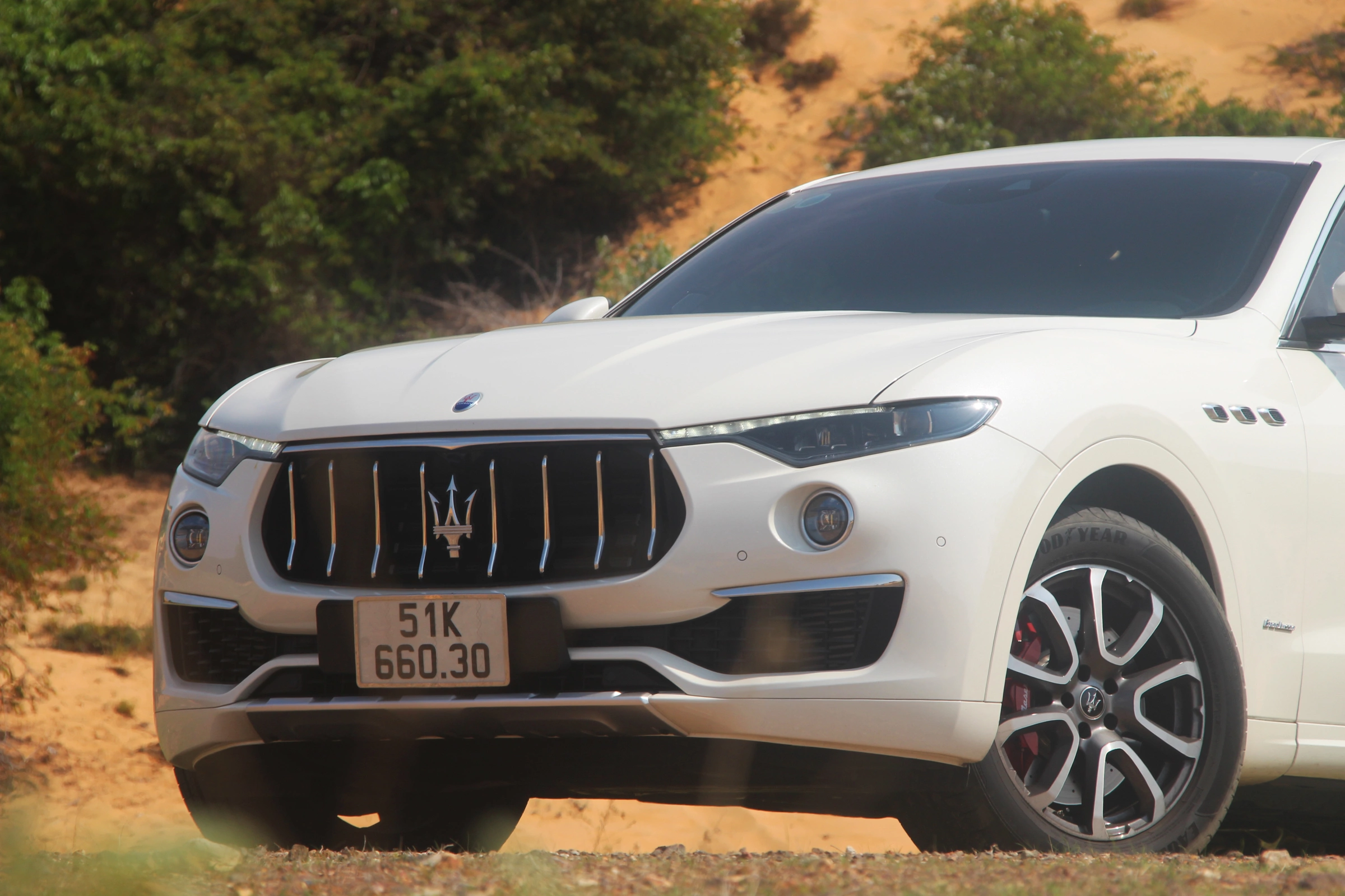 Maserati Levante 2026 4