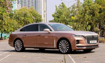 Hongqi H9 2026 17