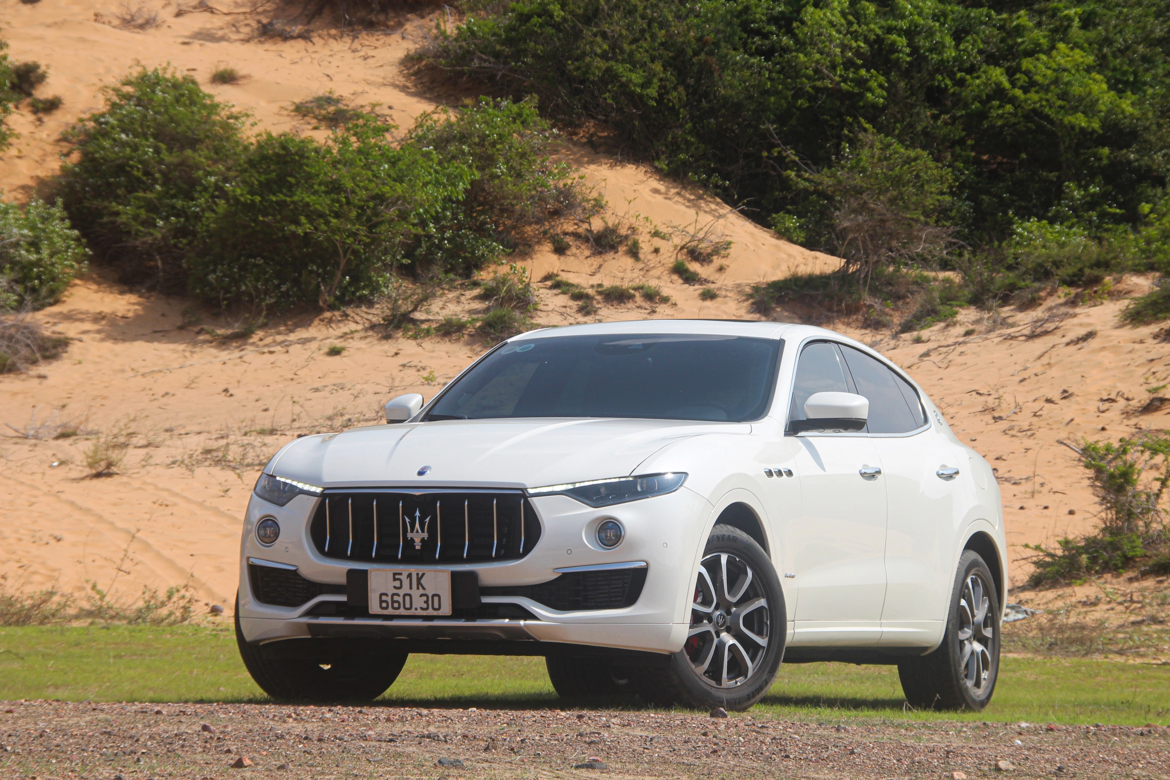 Maserati Levante 2026 3