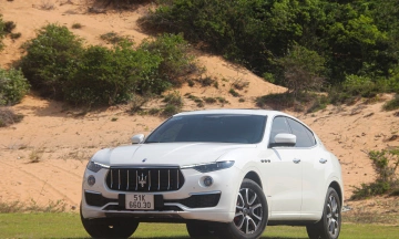 Maserati Levante 2026 31