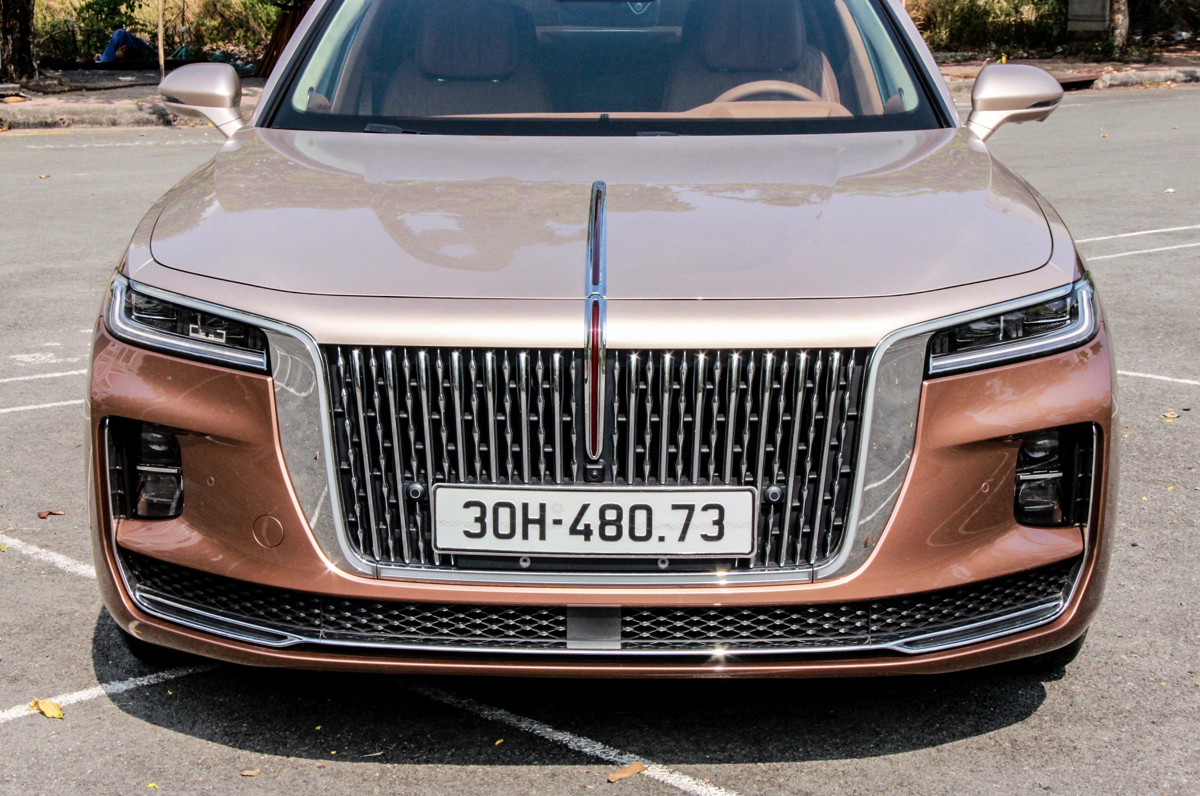 Hongqi H9 2026 3