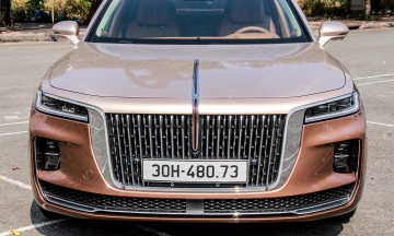 Hongqi H9 2026 19