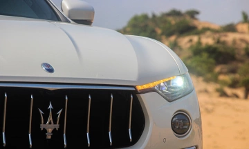 Maserati Levante 2026 33