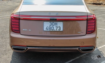 Hongqi H9 2026 20