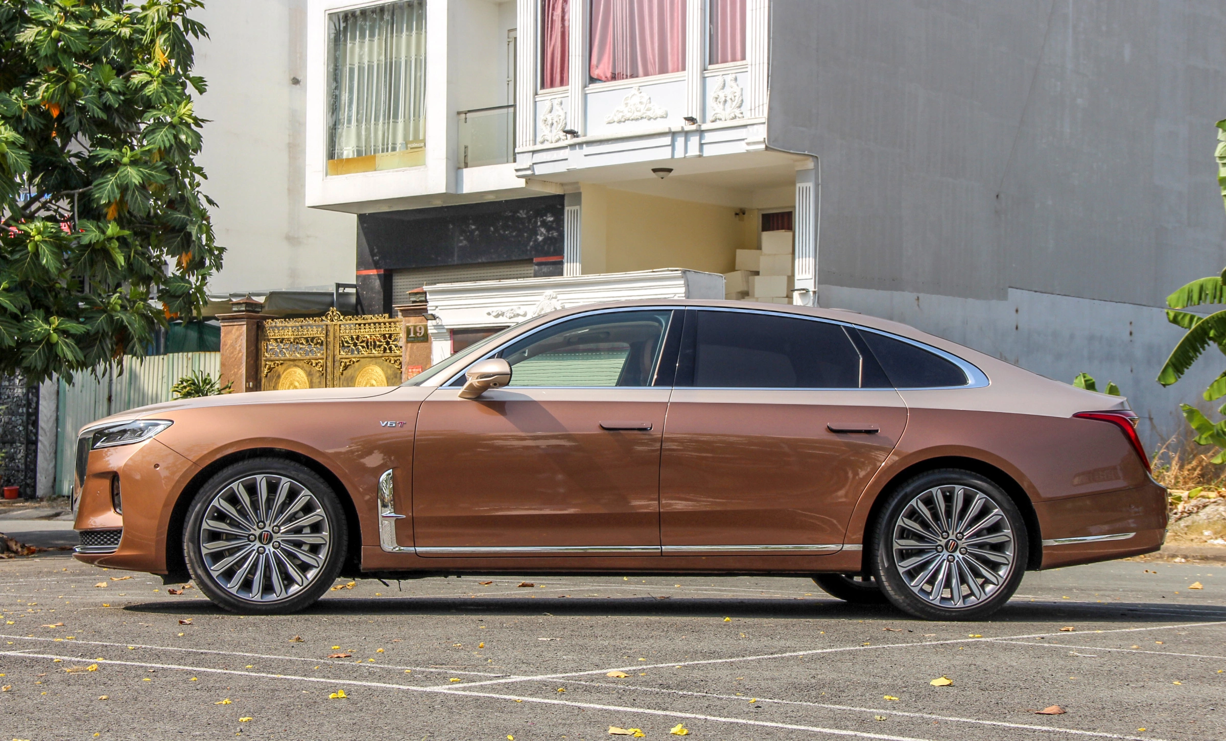 Hongqi H9 2026 2