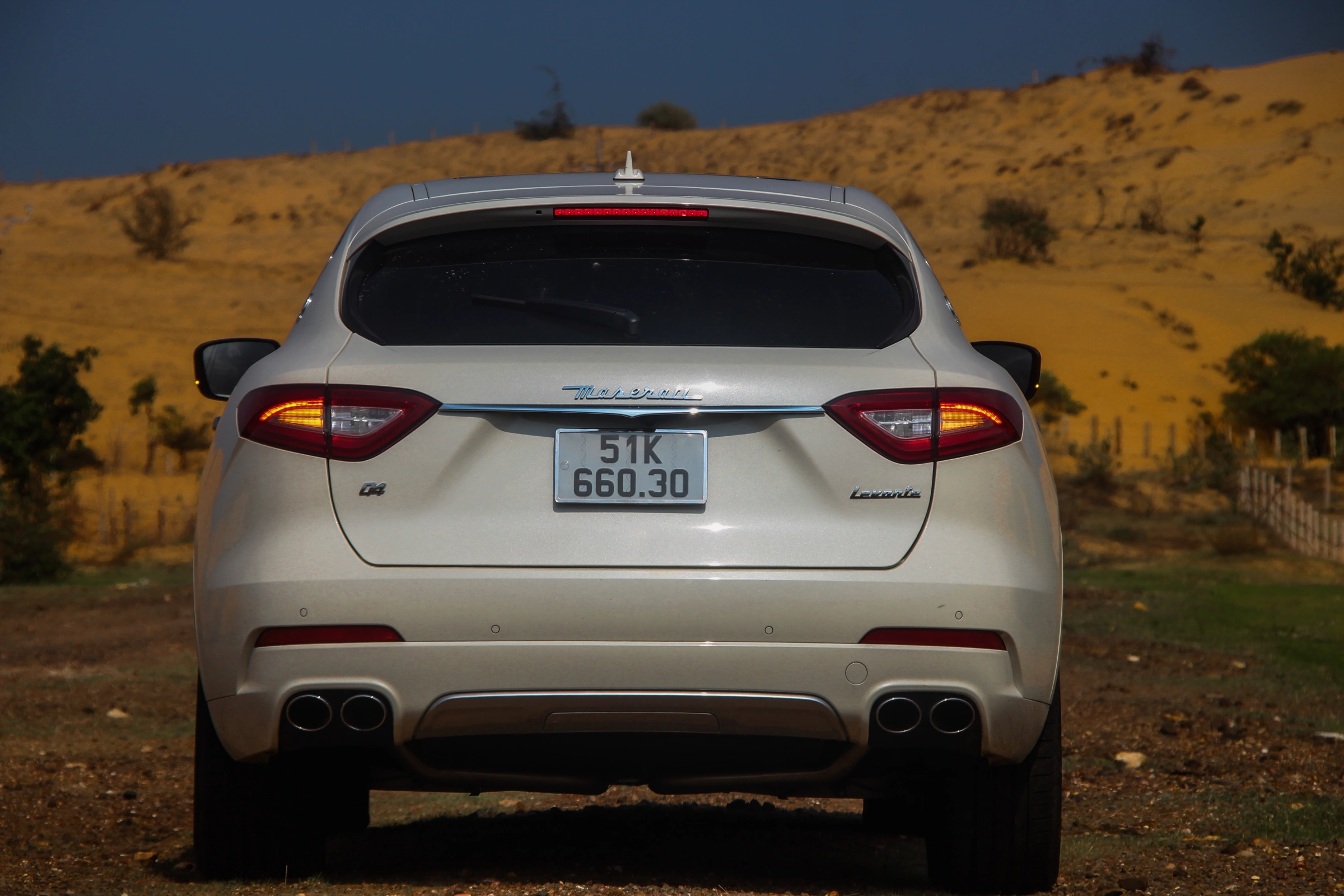 Maserati Levante 2026 7
