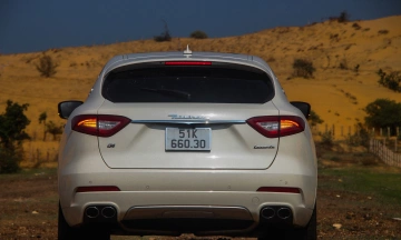 Maserati Levante 2026 35
