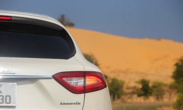 Maserati Levante 2026 36