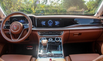 Hongqi H9 2026 22