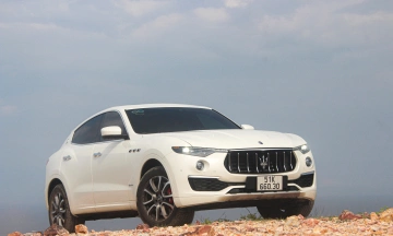 Maserati Levante 2026 30