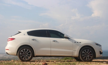 Maserati Levante 2026 37