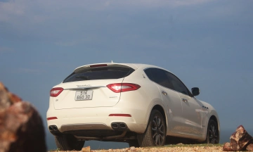 Maserati Levante 2026 38