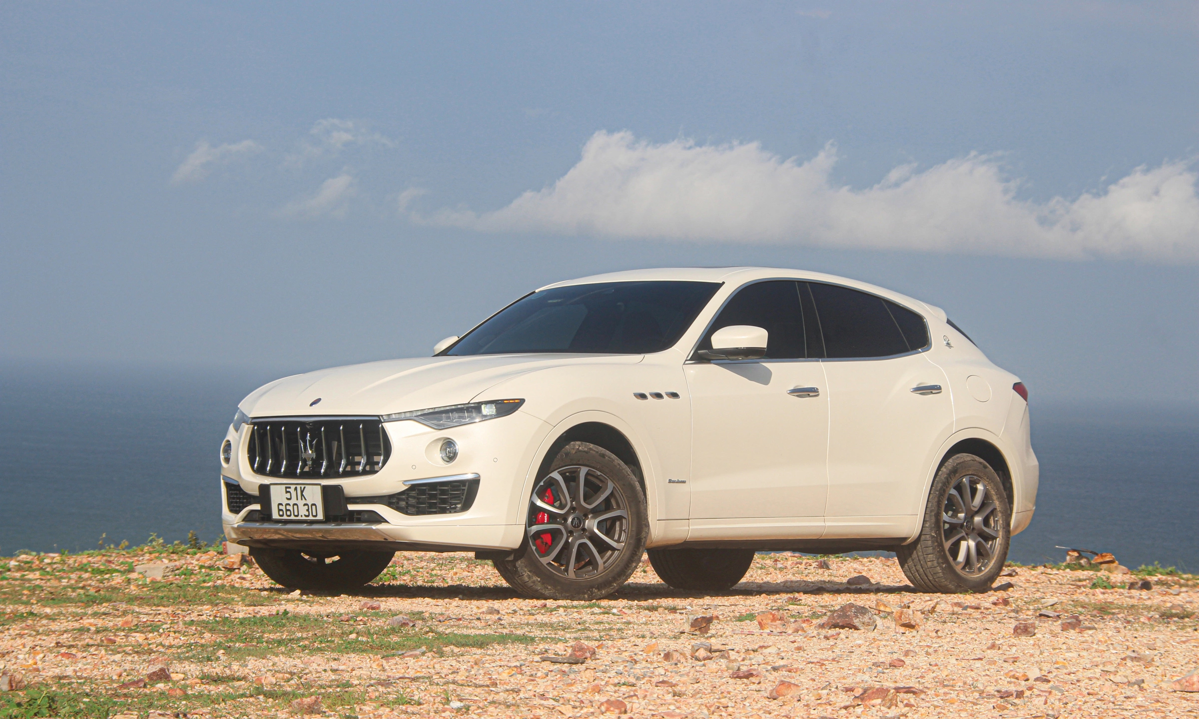Maserati Levante 2026