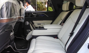 Hongqi E-HS9 2026 22