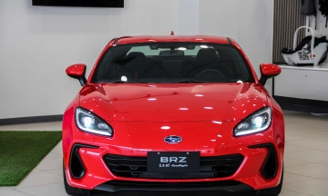 Subaru BR-Z 2026 15