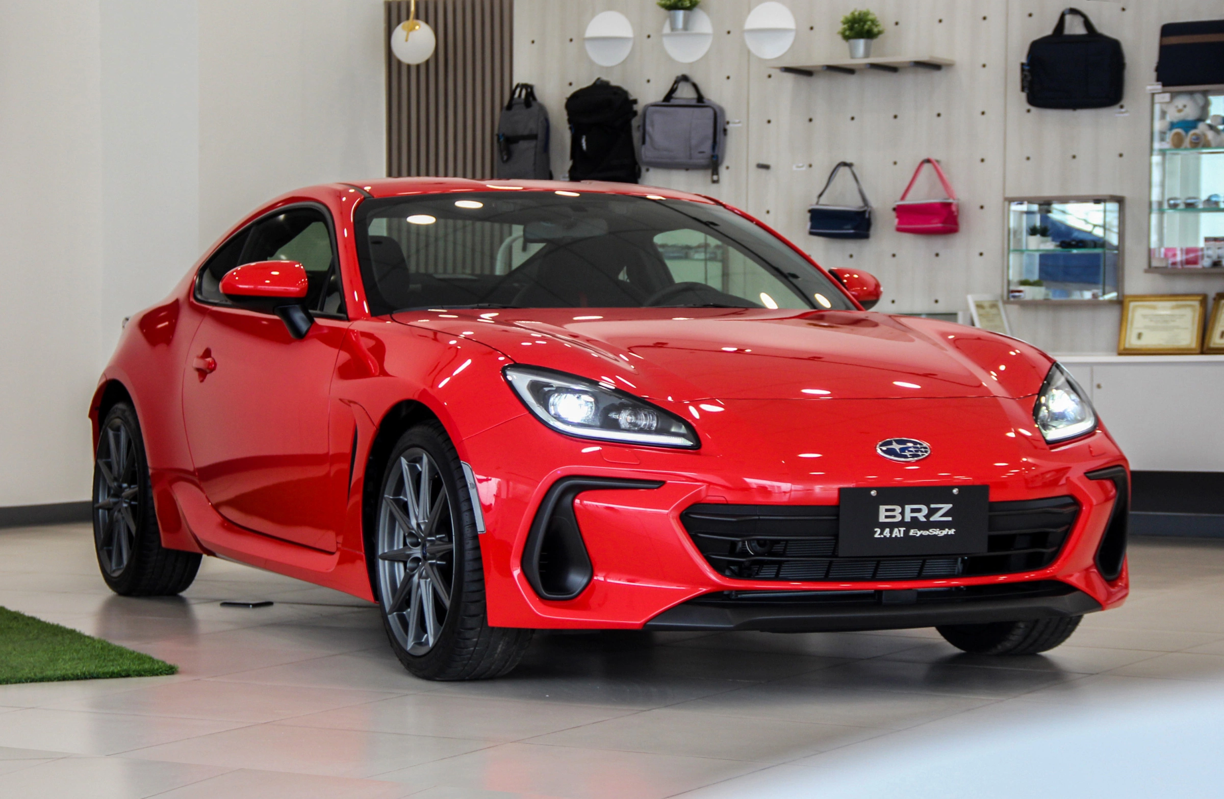 Subaru BR-Z 2026