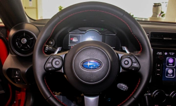 Subaru BR-Z 2026 21