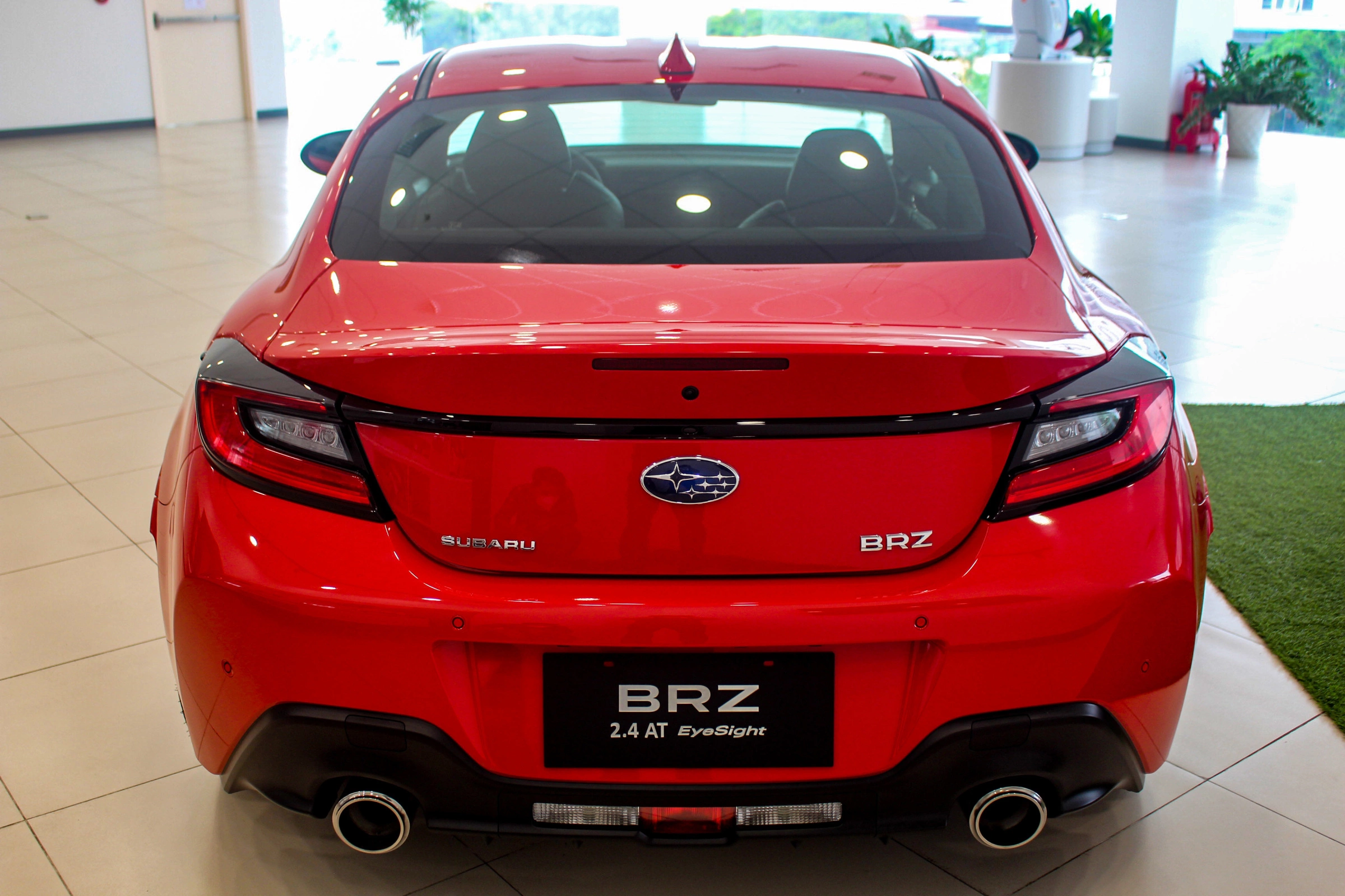 Subaru BR-Z 2026 4