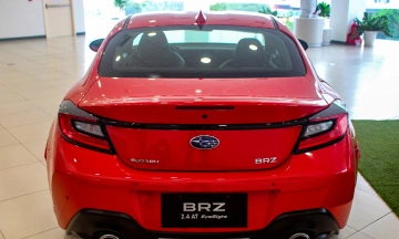 Subaru BR-Z 2026 17