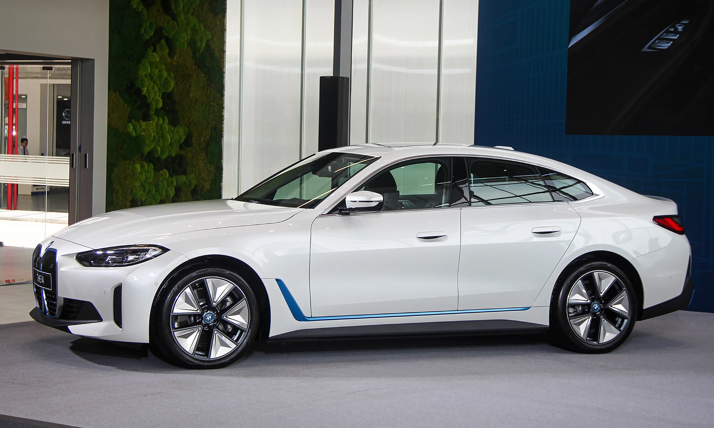 BMW i4 2026 2