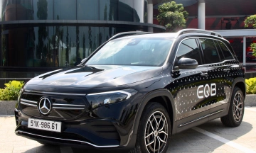 Mercedes EQB 2026 14