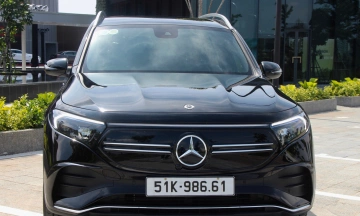 Mercedes EQB 2026 15