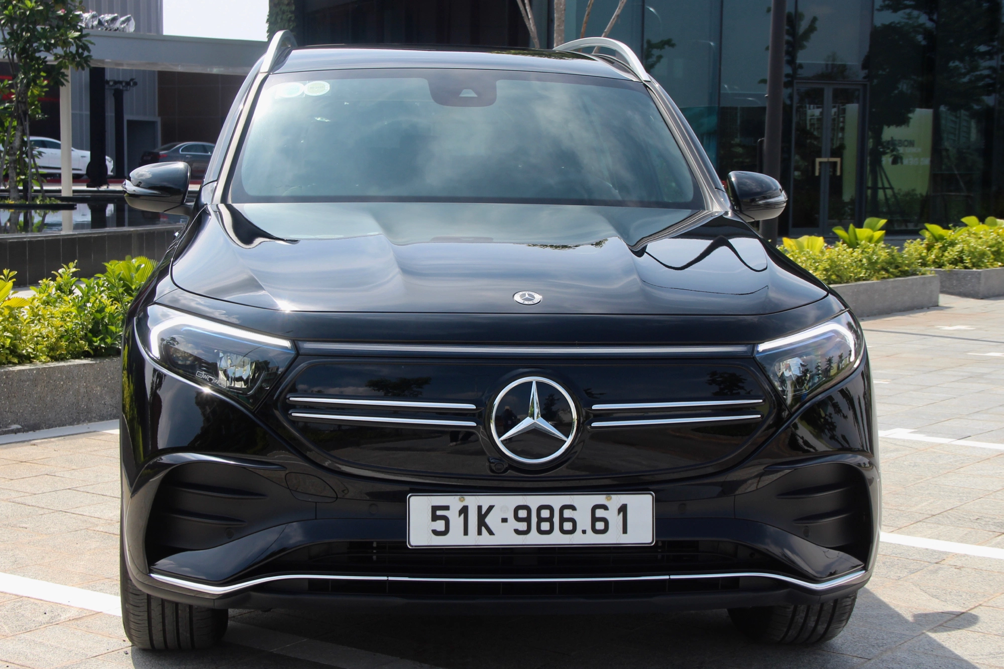 Mercedes EQB 2026 2