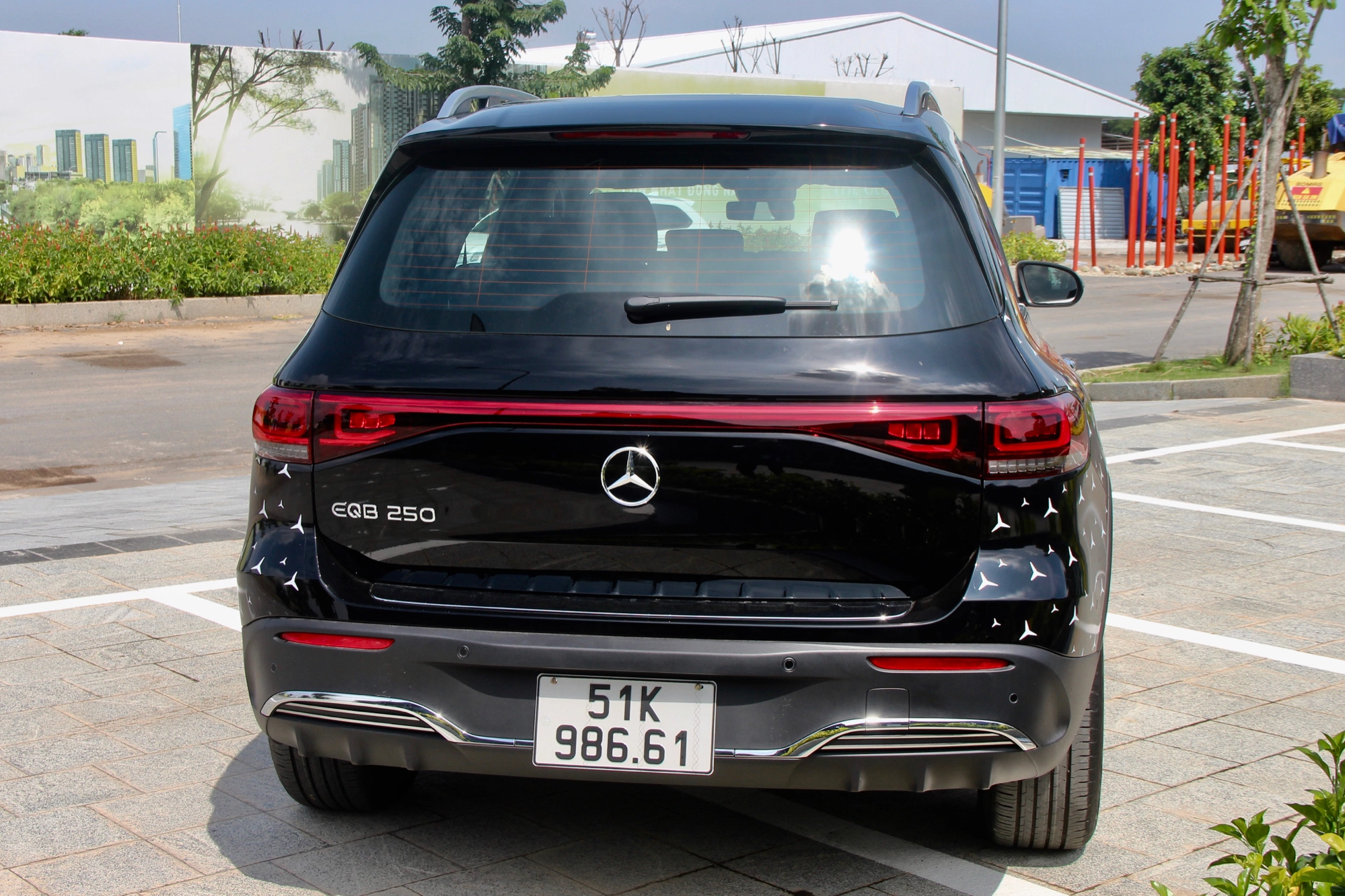 Mercedes EQB 2026 3