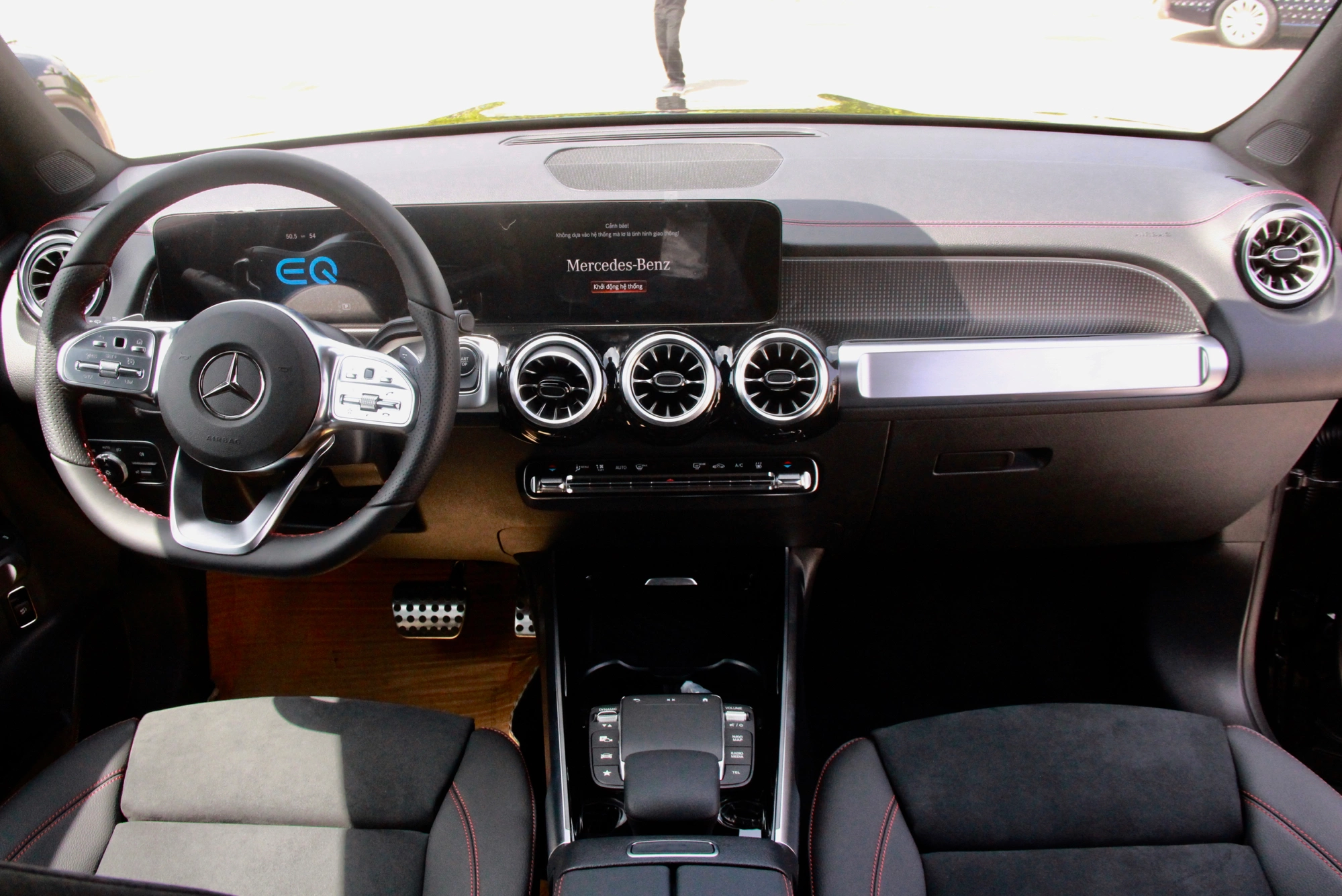 Mercedes EQB 2026 4