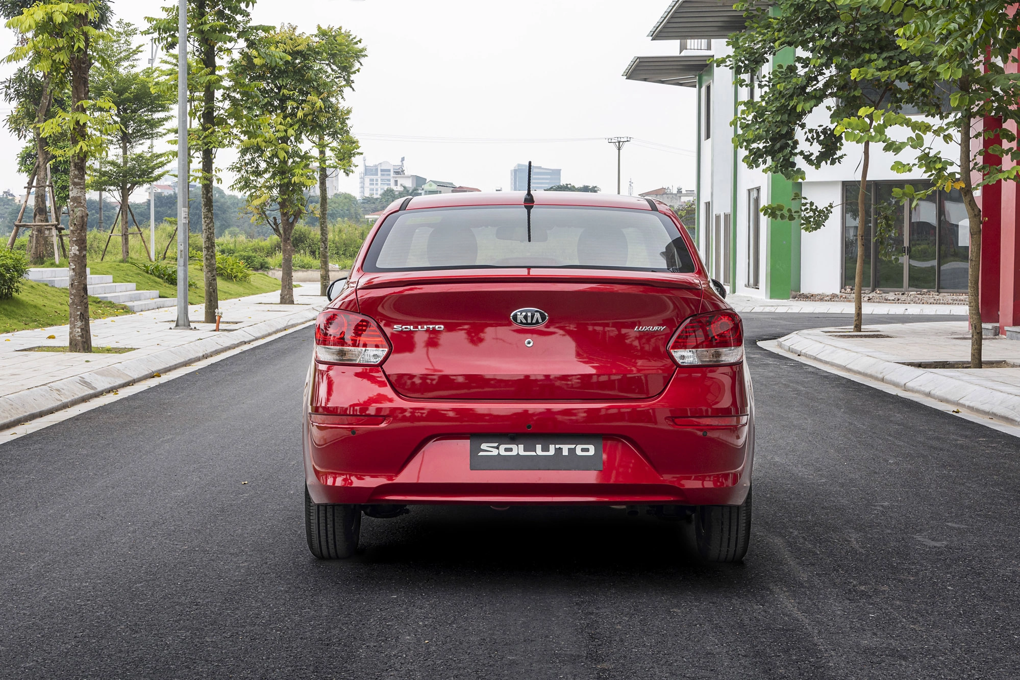 Kia Soluto 2026 4