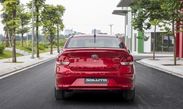 Kia Soluto 2026 15
