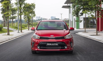 Kia Soluto 2026 13