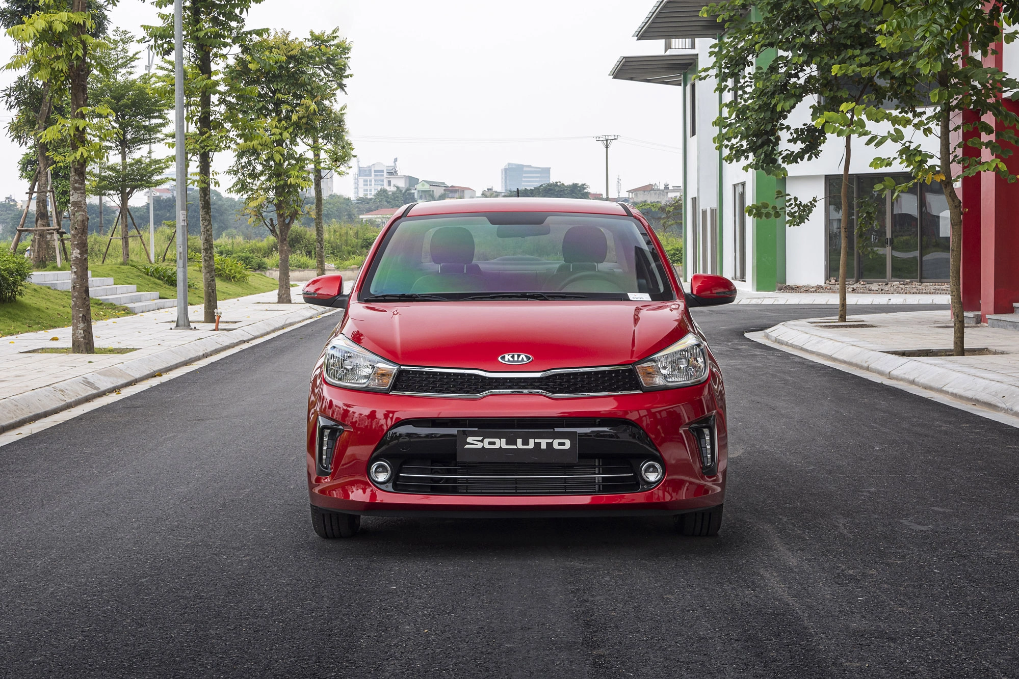 Kia Soluto 2026 2