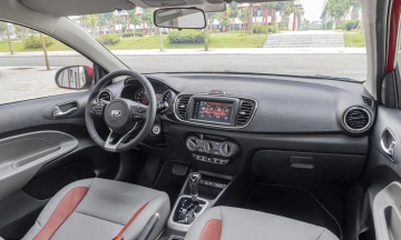 Kia Soluto 2026 18