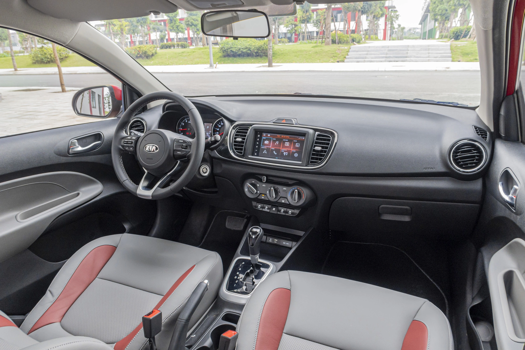 Kia Soluto 2026 7